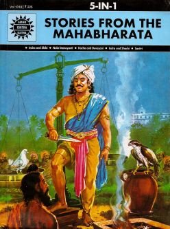 Stories from the Mahabharata